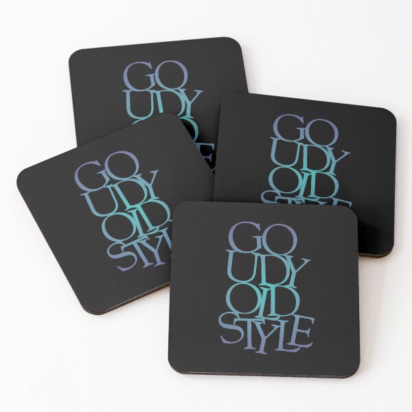 Item preview, Goudy Old Style v.2 designed and sold by x1brett.