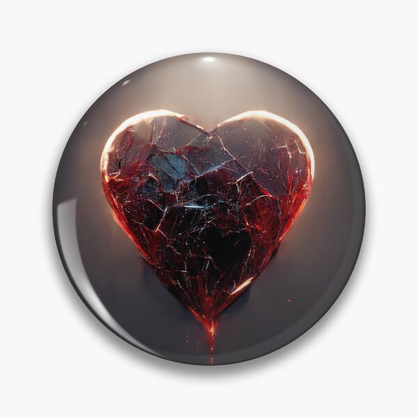 Item preview, Bleeding Heart designed and sold by VanderWyst RE-Design.
