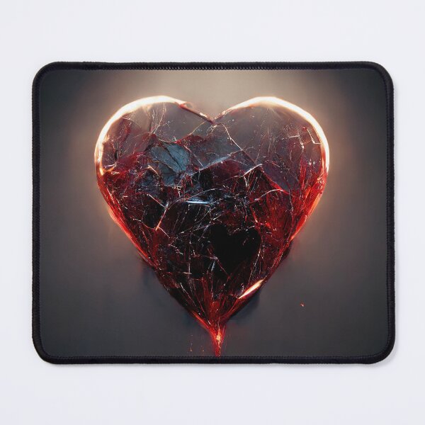 Item preview, Bleeding Heart designed and sold by VanderWyst RE-Design.