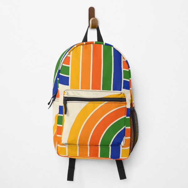 Artikelvorschau, Retro Geometric Abstract Design 326 entworfen und verkauft von tonymagnerart.