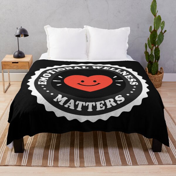 Item preview, Emotional Wellness Month designed and sold by Impacteeful.
