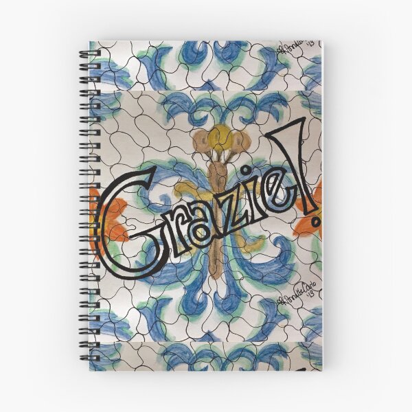 Item preview, Grazie designed and sold by ACarlo.