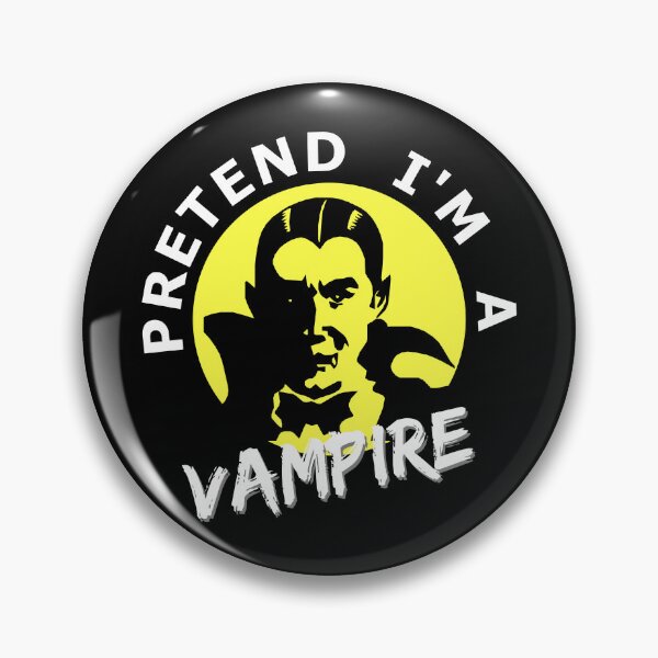 Artikelvorschau, Lustiges Halloween täuschen vor, dass ich ein Vampir bin entworfen und verkauft von geoji.