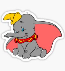 Dumbo Sticker
