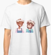 Pastel Klance Edit Classic T-Shirt