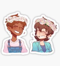 Pastel Klance Edit Sticker