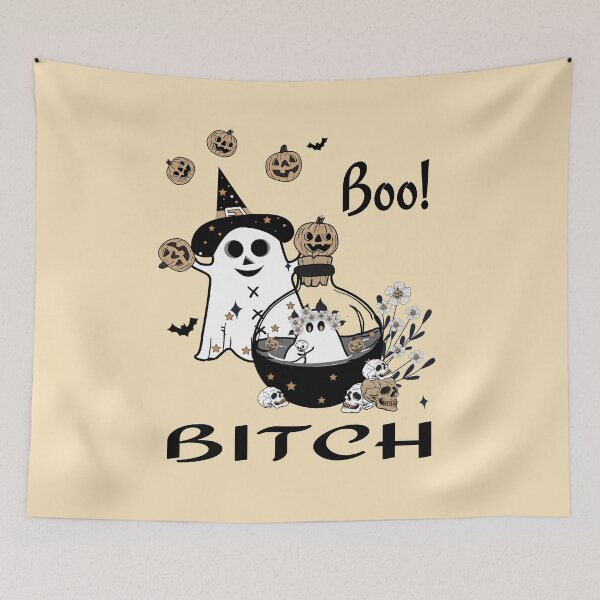 Item preview, BOO Bitch designed and sold by TeesFashion.