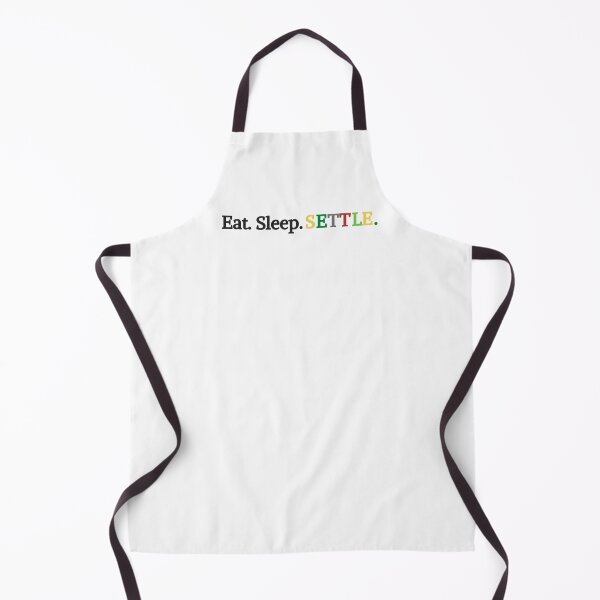 Item preview, Eat. Sleep. Settle. designed and sold by gamenighttees.