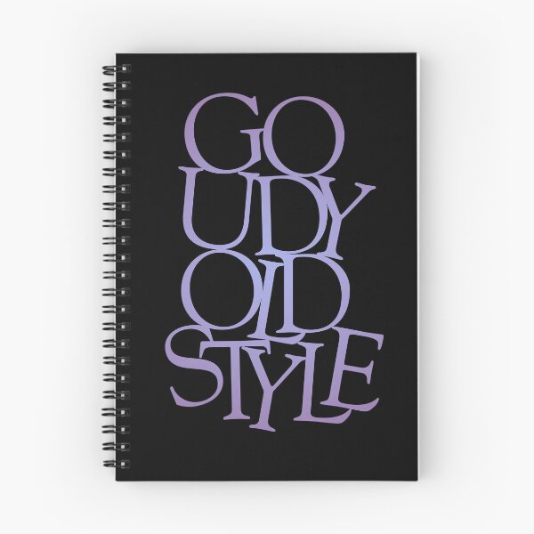 Item preview, Goudy Old Style v.3 designed and sold by x1brett.