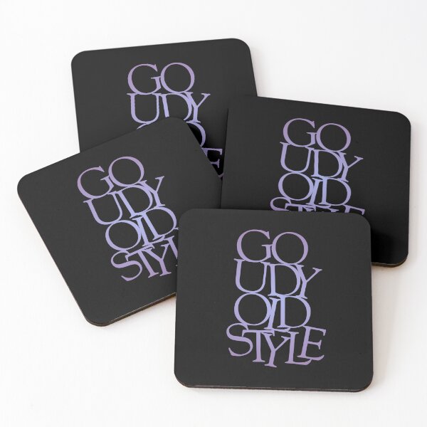 Item preview, Goudy Old Style v.3 designed and sold by x1brett.
