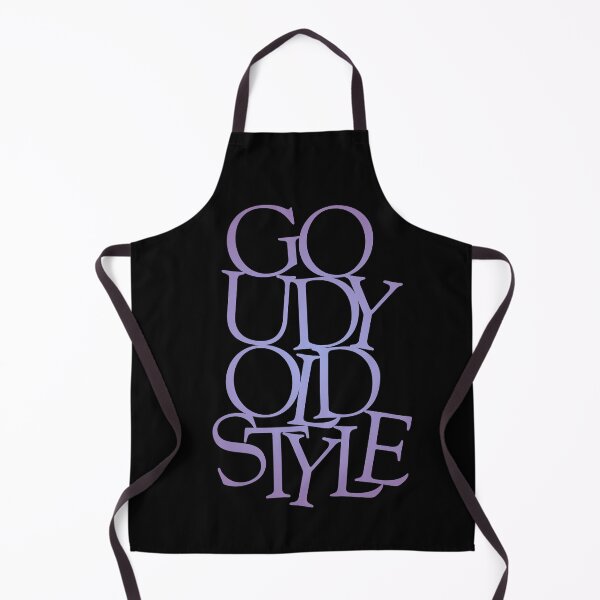 Item preview, Goudy Old Style v.3 designed and sold by x1brett.