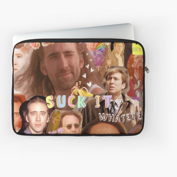 Item preview, Nic Cage Collage designed and sold by MousMuse.