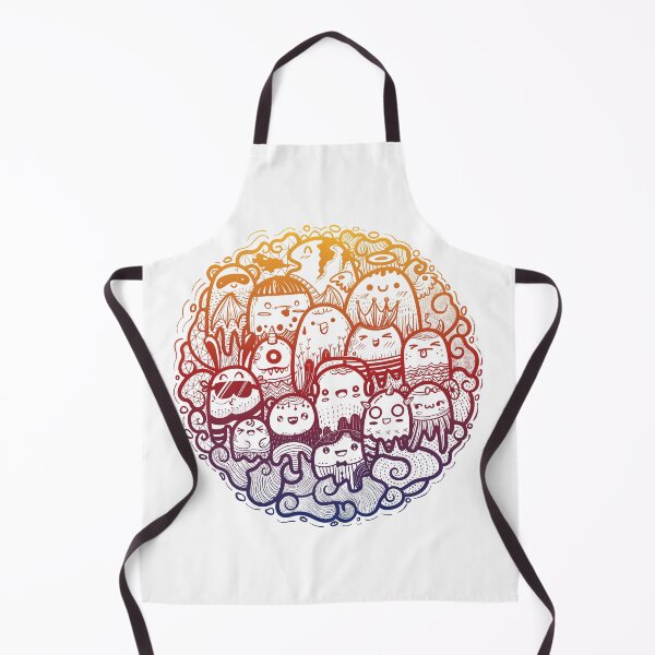Item preview, cute monster designed and sold by tanakax3.