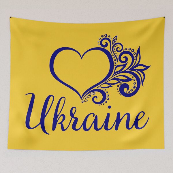 Item preview, Love Ukraine designed and sold by trendingatees.