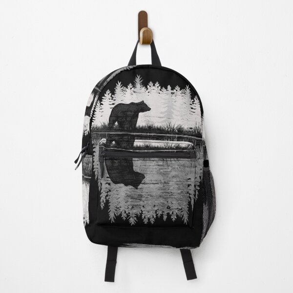 Item preview, Bear Reflections designed and sold by Rich Summers Art.