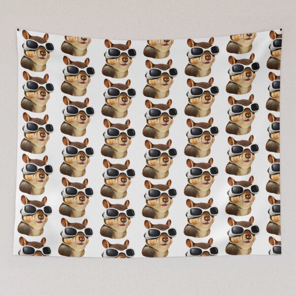 Item preview, Chipmunk in VR designed and sold by Digital-Davinci.