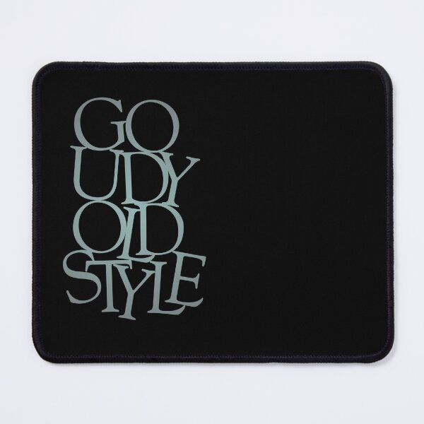 Item preview, Goudy Old Style v.5 designed and sold by x1brett.