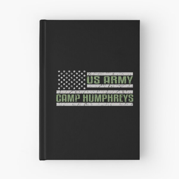 Item preview, Camp Humphreys US Army Military Installation #2594 designed and sold by Rare-Militia.