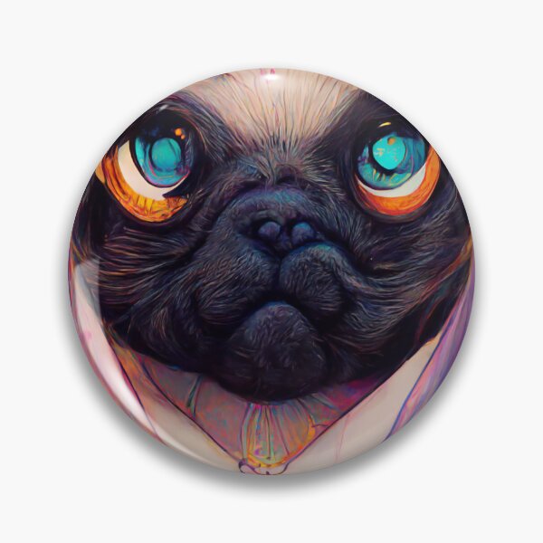 Item preview, pug love designed and sold by deliriocolor.