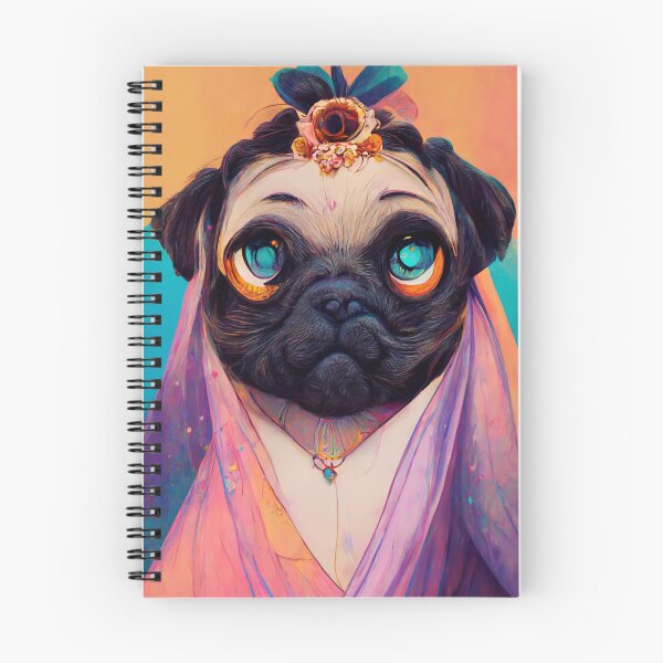 Item preview, pug love designed and sold by deliriocolor.