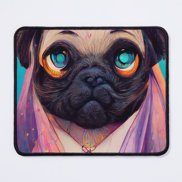 Item preview, pug love designed and sold by deliriocolor.