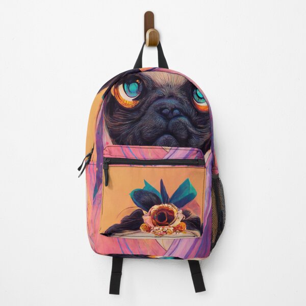 Item preview, pug love designed and sold by deliriocolor.