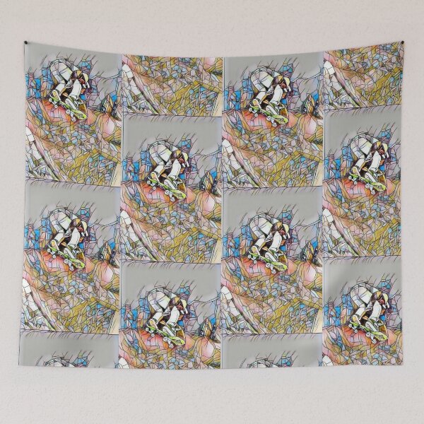 Item preview, The Ollie mosaic  designed and sold by juartdesign.