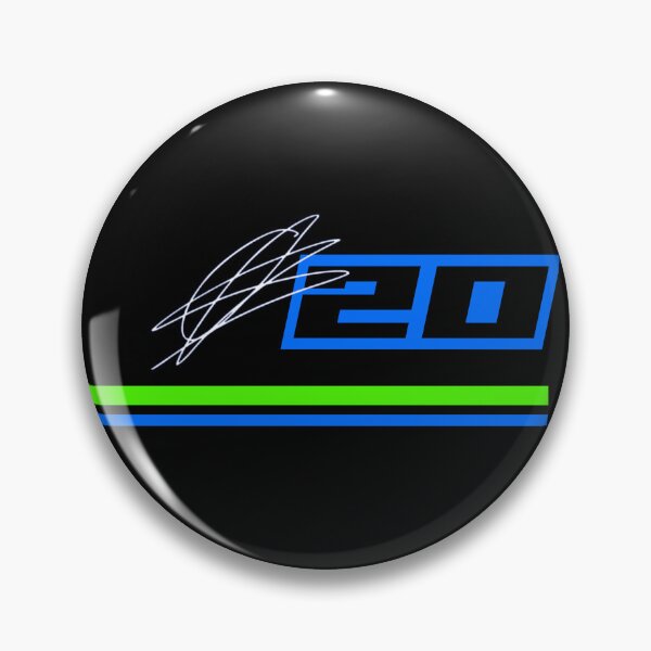 Item preview, Fabio Quartararo 20 - MotoGP 2022 designed and sold by Pop-UpStore.