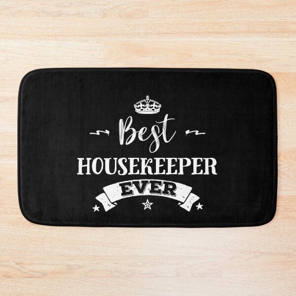 Item preview, Best Housekeeper Ever designed and sold by TrendyWizard.