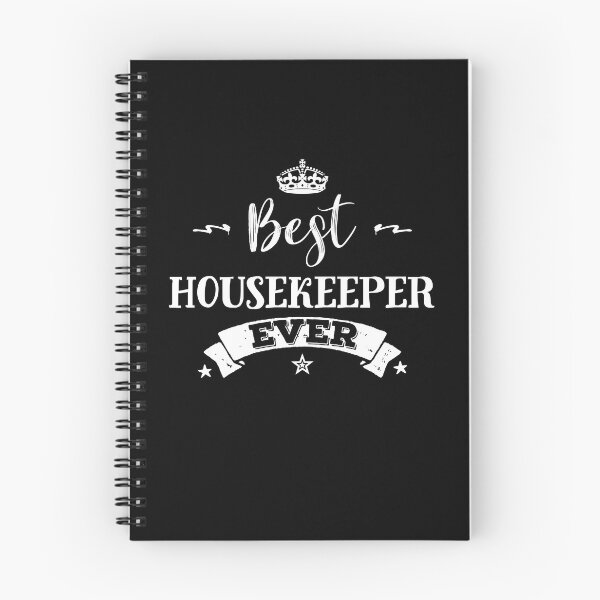 Item preview, Best Housekeeper Ever designed and sold by TrendyWizard.