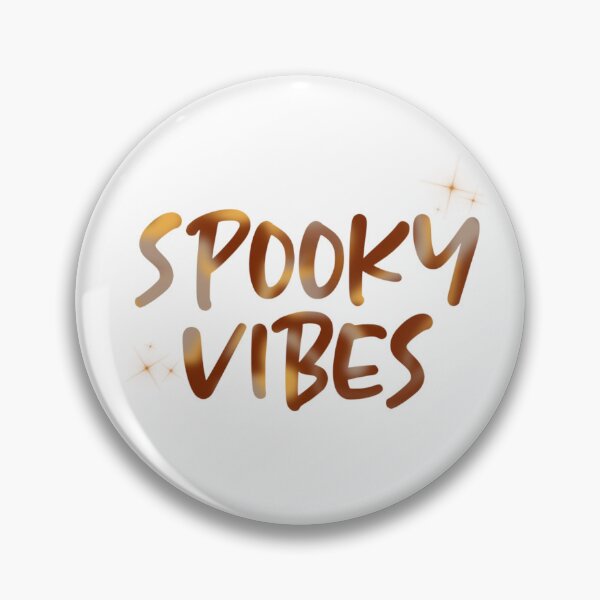 Item preview, Spooky vibes  designed and sold by stickerpickerzz.