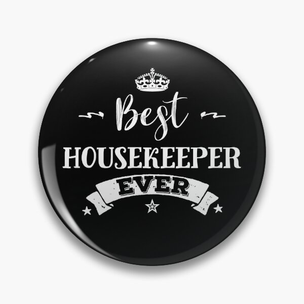 Item preview, Best Housekeeper Ever designed and sold by TrendyWizard.