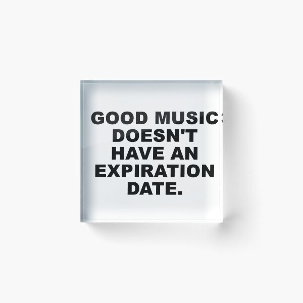 Item preview, GOOD MUSIC designed and sold by GRAPHIKAT.
