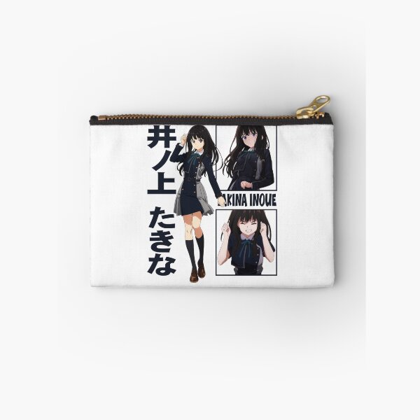 Item preview, Takina Inoue (Lycoris Recoil) designed and sold by giantshoot.