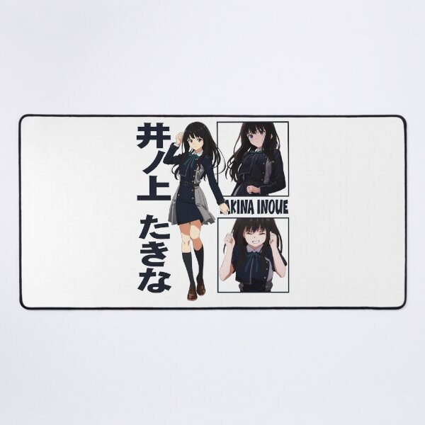 Item preview, Takina Inoue (Lycoris Recoil) designed and sold by giantshoot.
