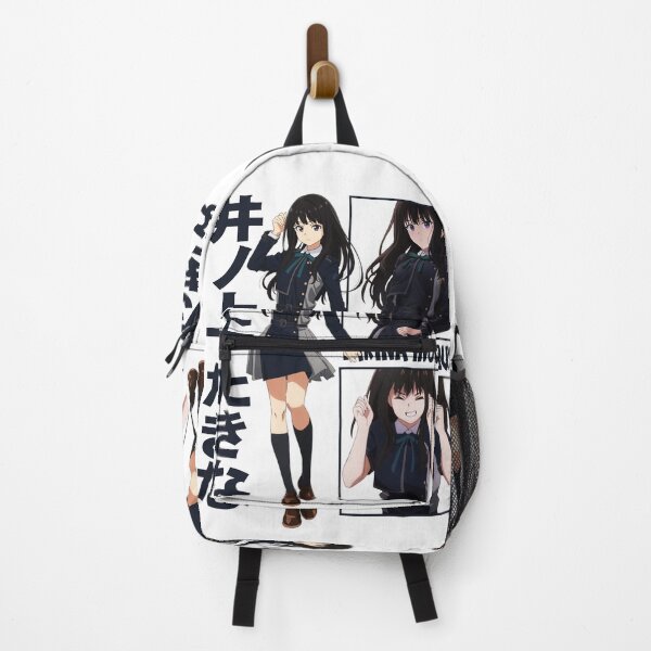 Item preview, Takina Inoue (Lycoris Recoil) designed and sold by giantshoot.
