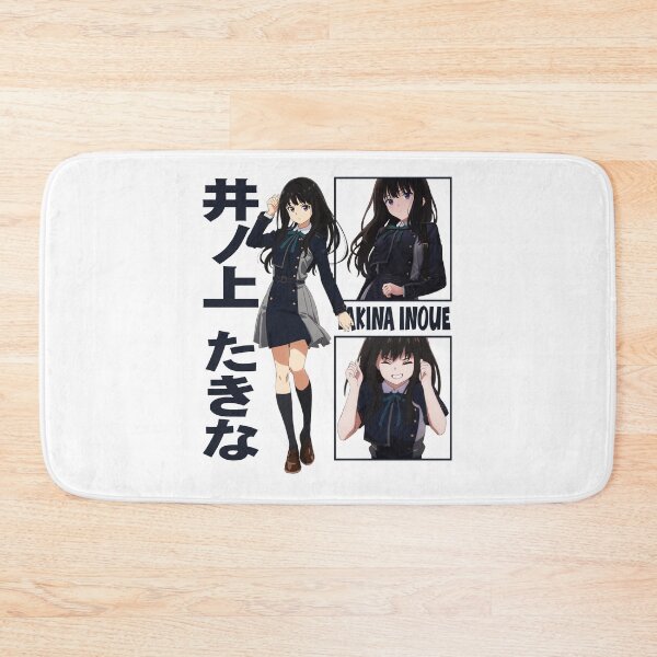 Item preview, Takina Inoue (Lycoris Recoil) designed and sold by giantshoot.