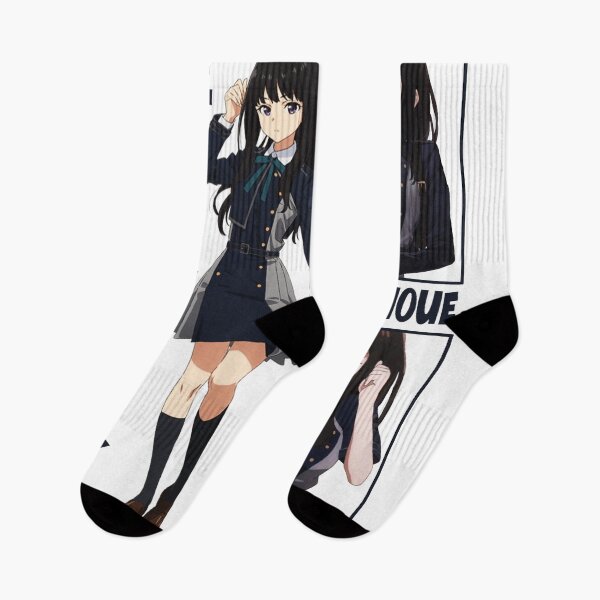Item preview, Takina Inoue (Lycoris Recoil) designed and sold by giantshoot.