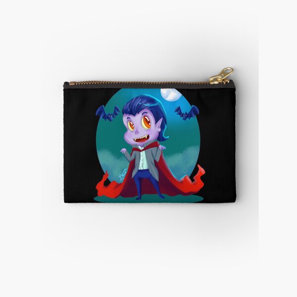 Item preview, little cute Dracula designed and sold by konekoilustra.