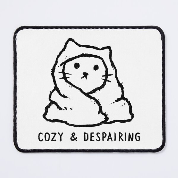 Item preview, Fox Shiver™ - Cozy & Despairing designed and sold by Fox Shiver.