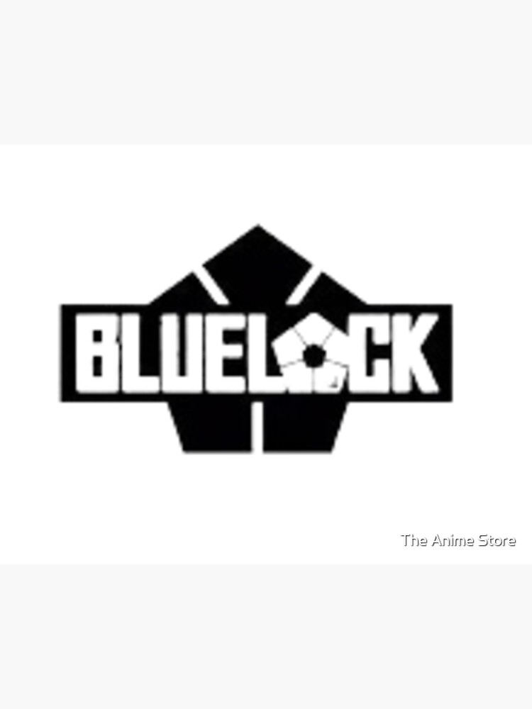 Blue Lock Logo - Soccer Sports Anime Shirt