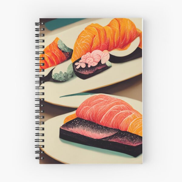 Item preview, Sushi restaurant designed and sold by deliriocolor.