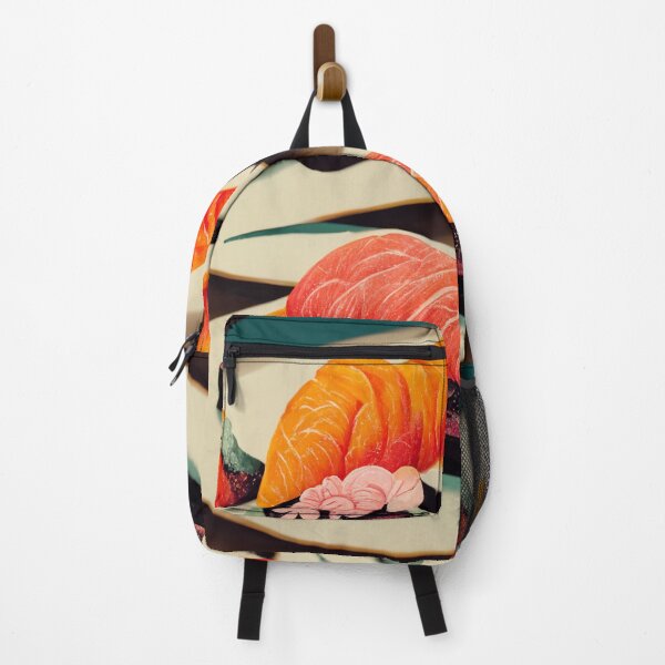 Item preview, sushi restaurant designed and sold by deliriocolor.