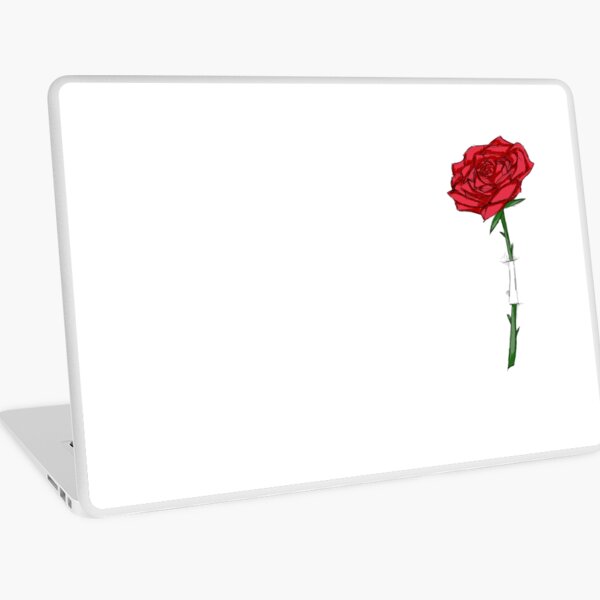Rose Laptop Skin