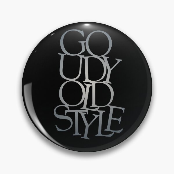 Item preview, Goudy Old Style v.6 designed and sold by x1brett.