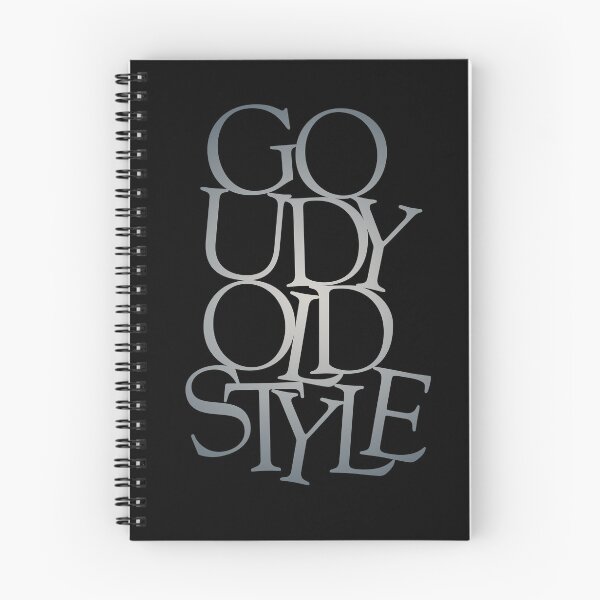 Item preview, Goudy Old Style v.6 designed and sold by x1brett.