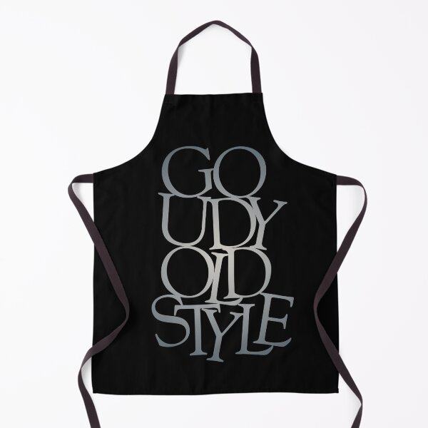 Item preview, Goudy Old Style v.6 designed and sold by x1brett.