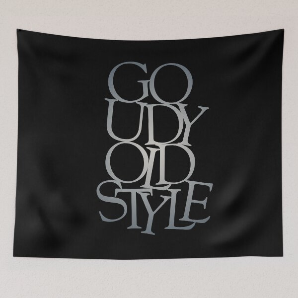 Item preview, Goudy Old Style v.6 designed and sold by x1brett.