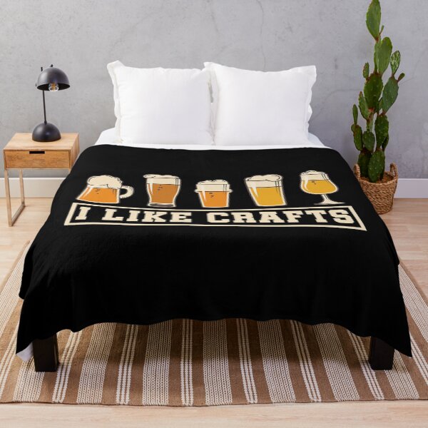 Item preview, I Like Crafts Craft Beer designed and sold by eminentjournal9.
