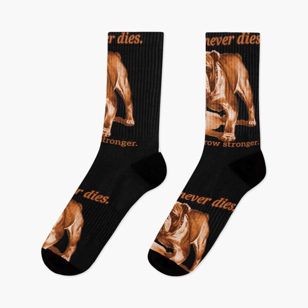 Item preview, How to deal with failure(Chaos never dies we just grow stronger ,cool bulldog staring design) designed and sold by JIMMYKIVUTI.